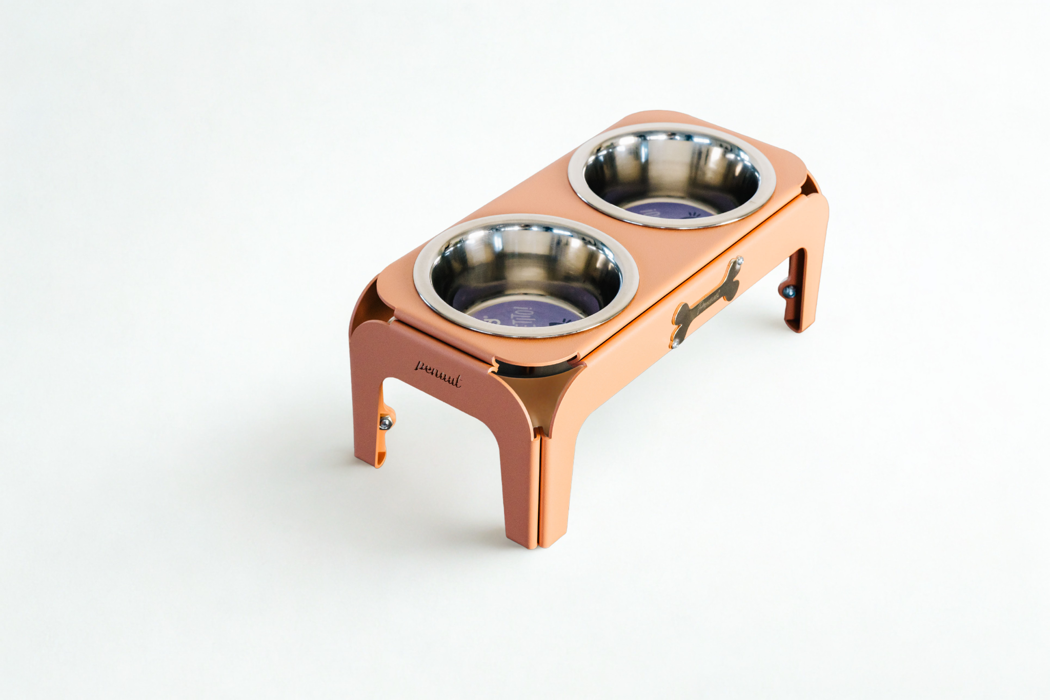 Tavolino Portaciotole "Olive" XS