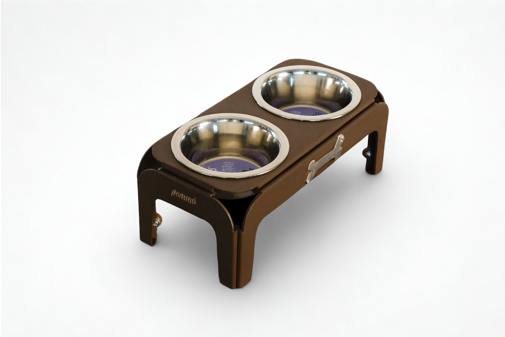 Tavolino Portaciotole "Olive" XS