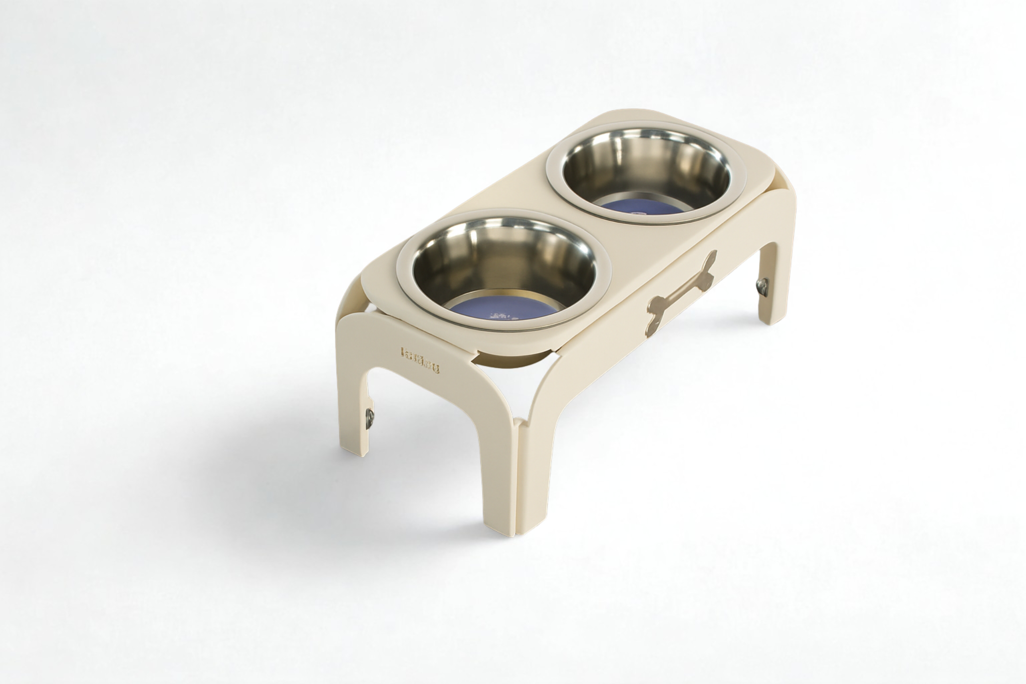 Tavolino Portaciotole "Olive" XS