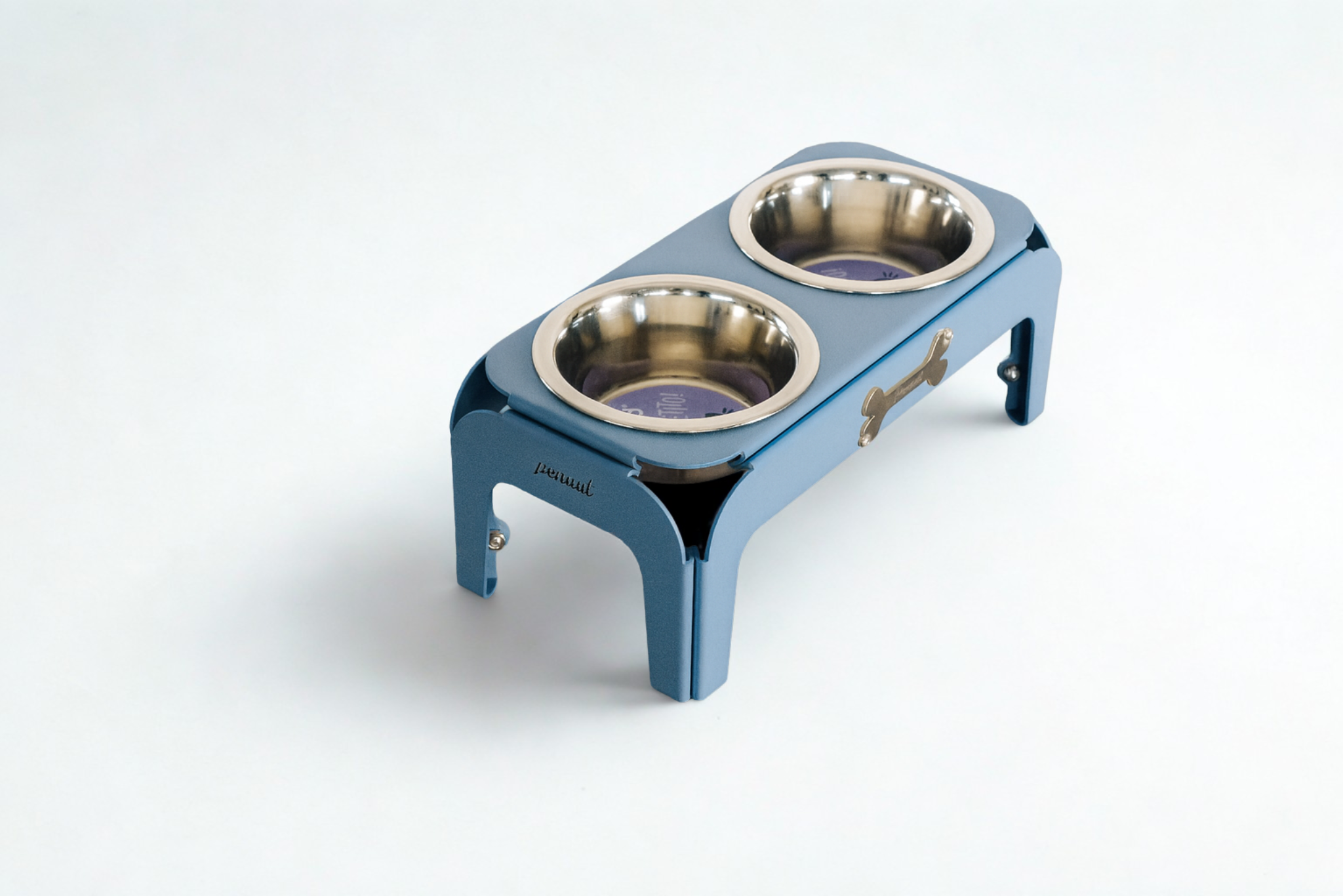 Tavolino Portaciotole "Olive" XS