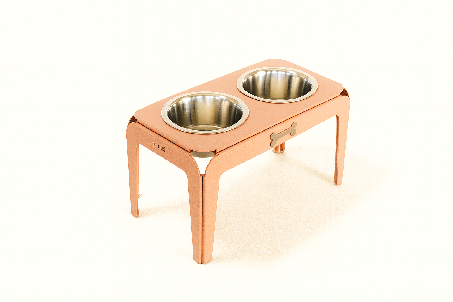 Tavolino Portaciotole "Olive" L