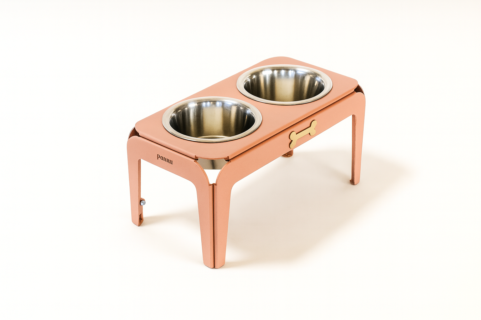 Tavolino Portaciotole "Olive" M