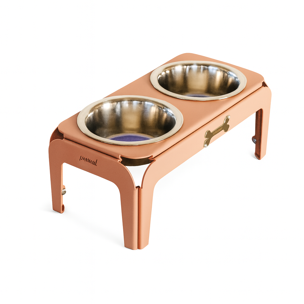 Tavolino Portaciotole "Olive" S