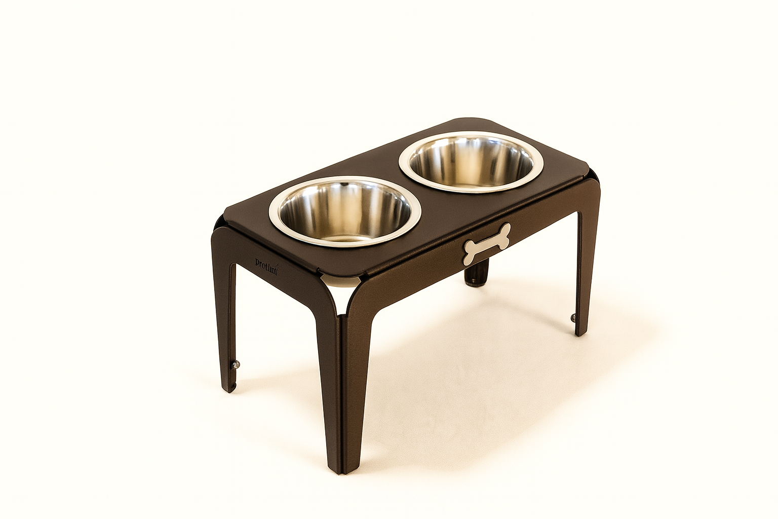 Tavolino Portaciotole "Olive" L