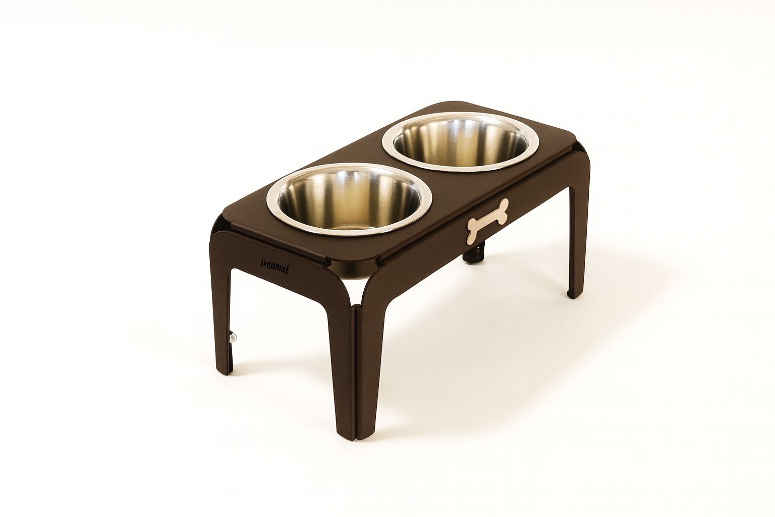 Tavolino Portaciotole "Olive" M