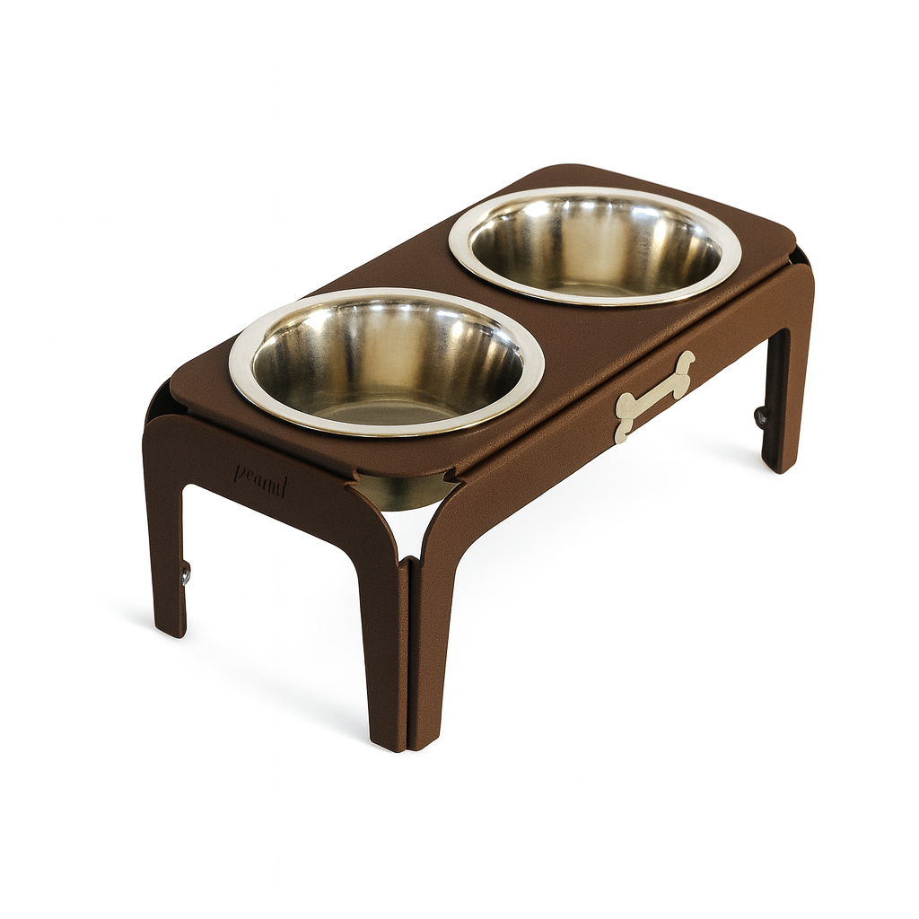 Tavolino Portaciotole "Olive" S