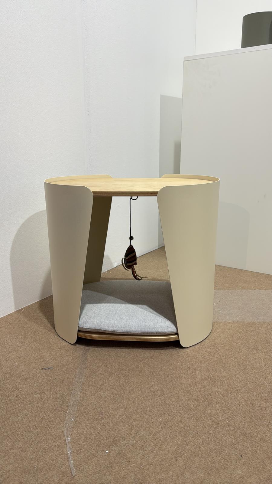 Ginevra Tavolino - Comodino per gatti