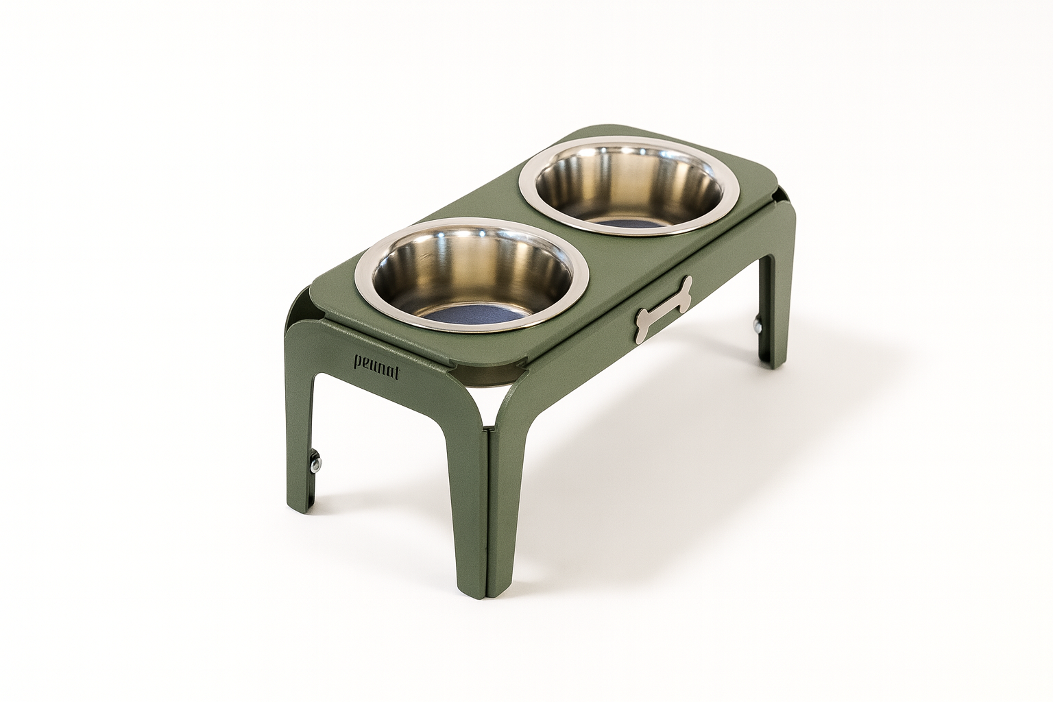 Tavolino Portaciotole "Olive" S