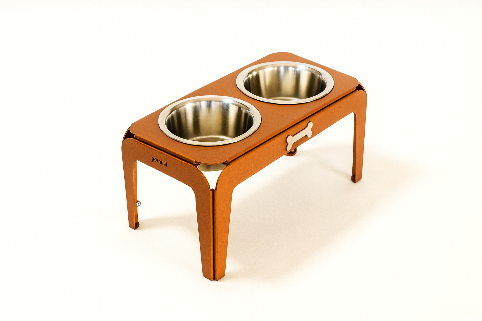 Tavolino Portaciotole "Olive" M