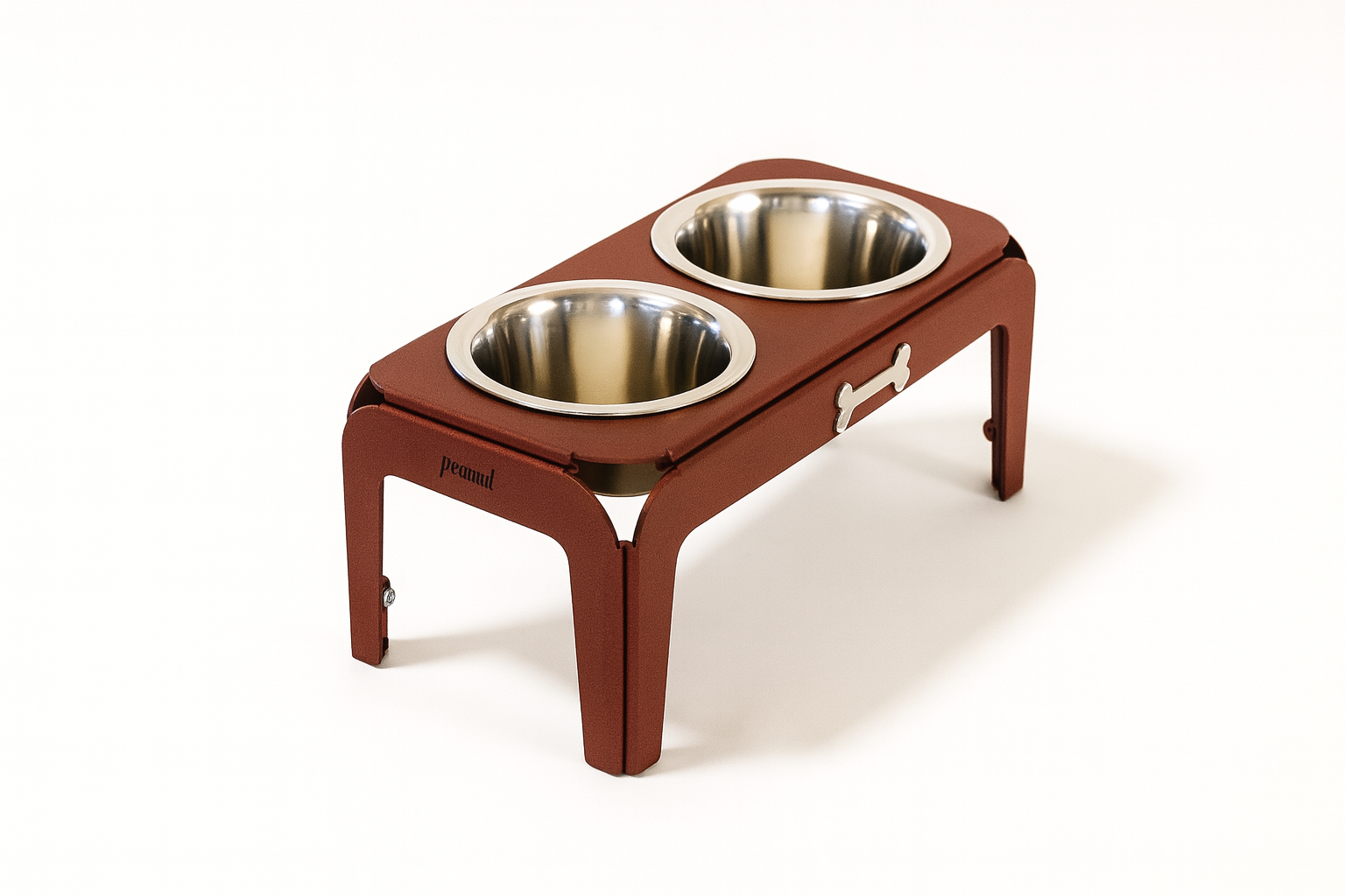 Tavolino Portaciotole "Olive" S