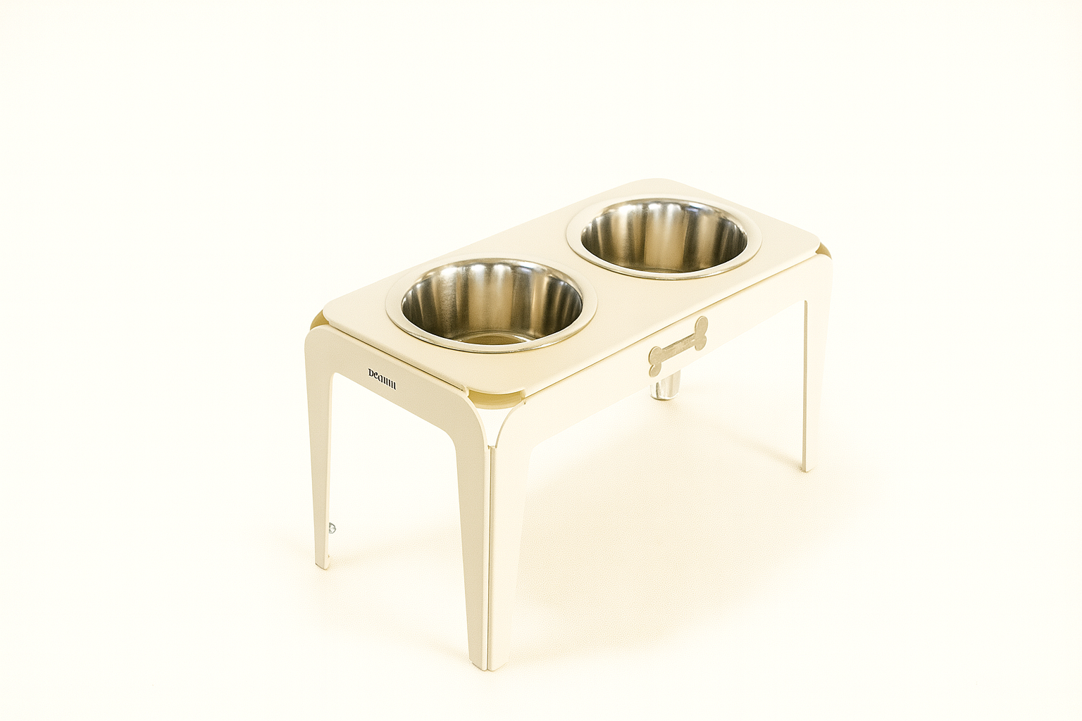 Tavolino Portaciotole "Olive" L