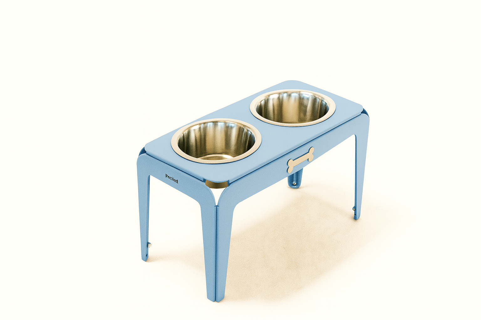 Tavolino Portaciotole "Olive" L